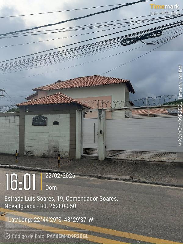 Casa da Caixa em NOVA IGUACU / RJ - 1555519637598