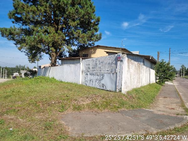 Terreno da Caixa em PIRAQUARA / PR - 1555525219360