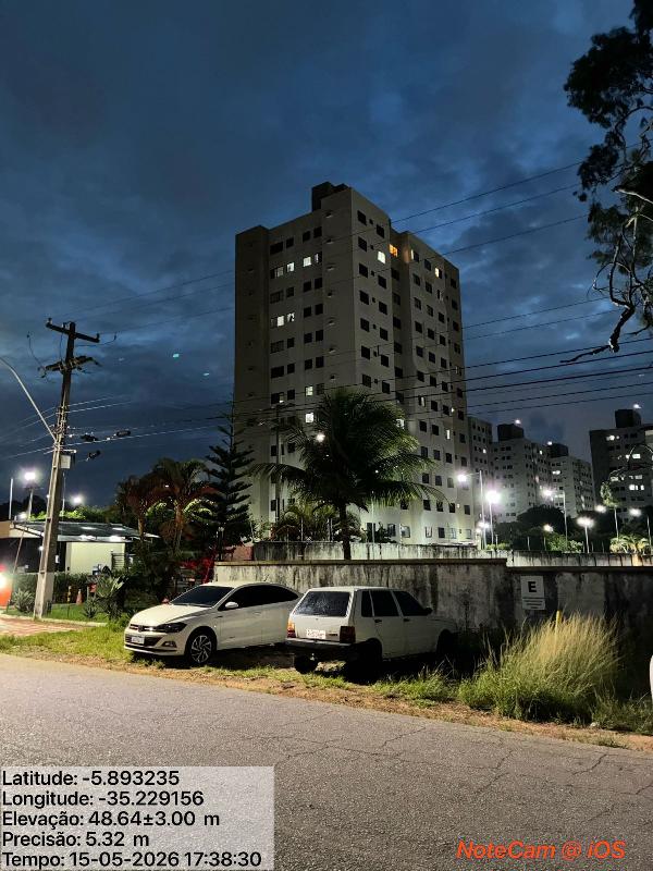 Apartamento da Caixa em PARNAMIRIM / RN - 1555527378792