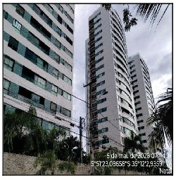 Apartamento da Caixa em NATAL / RN - 1555529416497