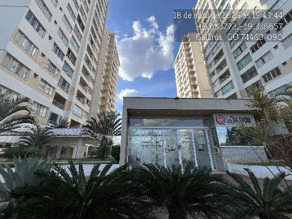 Apartamento da Caixa em GOIANIA / GO - 1555533967621