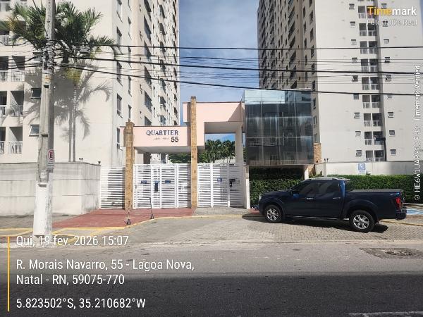 Apartamento da Caixa em NATAL / RN - 1555534286350