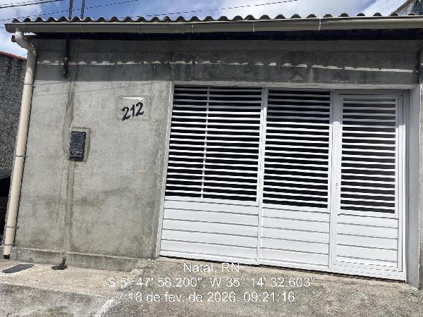 Casa da Caixa em NATAL / RN - 1555535480827
