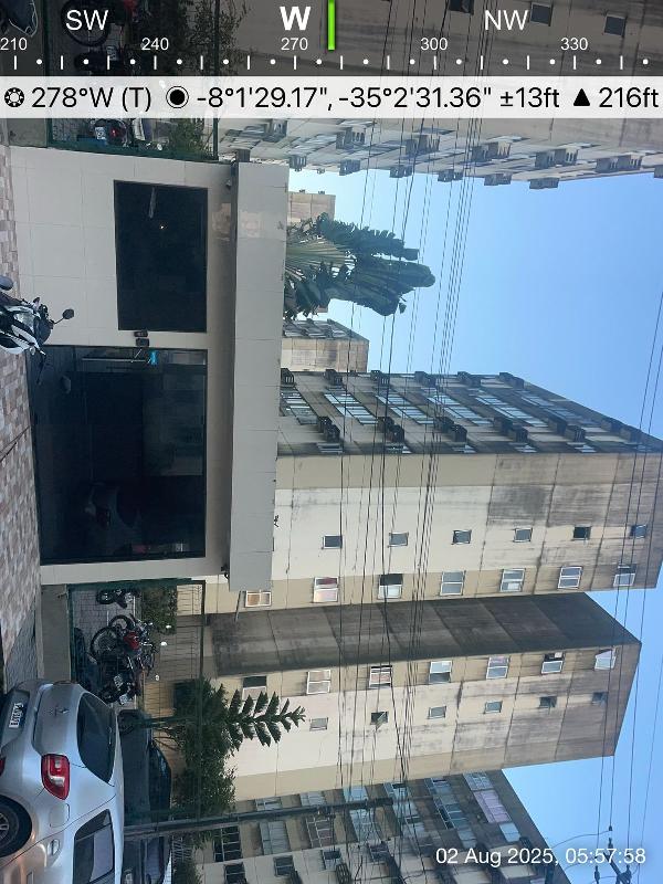 Apartamento da Caixa em SAO LOURENCO DA MATA / PE - 1555535966762
