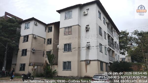 Apartamento da Caixa em MANAUS / AM - 1555536520717