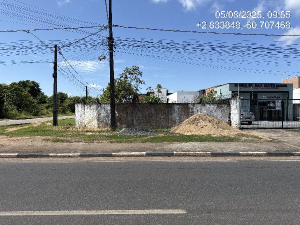 Terreno da Caixa em BOA VISTA / RR - 1555537757370