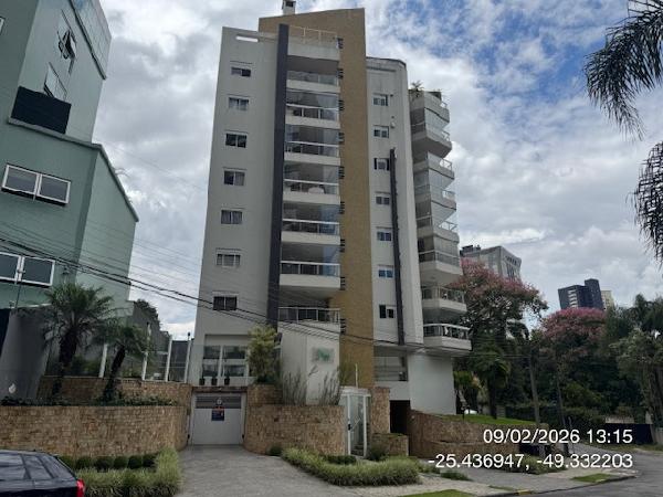 Apartamento da Caixa em CURITIBA / PR - 1600000210424