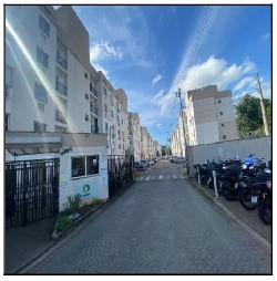 Apartamento da Caixa em RIO DE JANEIRO / RJ - 1787700184371