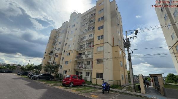 Apartamento da Caixa em MANAUS / AM - 1787700661390
