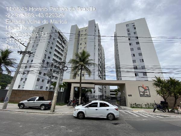 Apartamento da Caixa em SAO GONCALO / RJ - 1787700688590