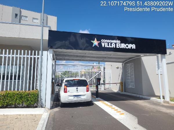 Apartamento da Caixa em PRESIDENTE PRUDENTE / SP - 1787700990904