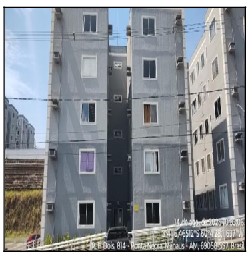 Apartamento da Caixa em MANAUS / AM - 1787701080928