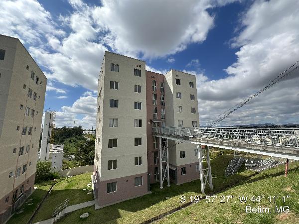 Apartamento da Caixa em BETIM / MG - 1787701166830