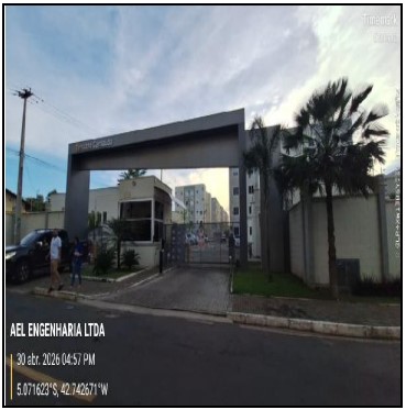 Apartamento da Caixa em TERESINA / PI - 1787701197264