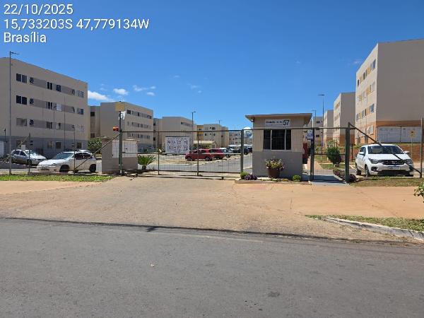 Apartamento da Caixa em BRASILIA / DF - 1787701252907