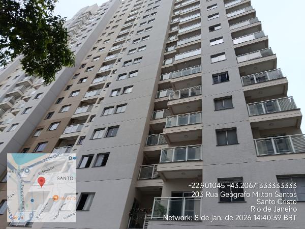 Apartamento da Caixa em RIO DE JANEIRO / RJ - 1787701317090