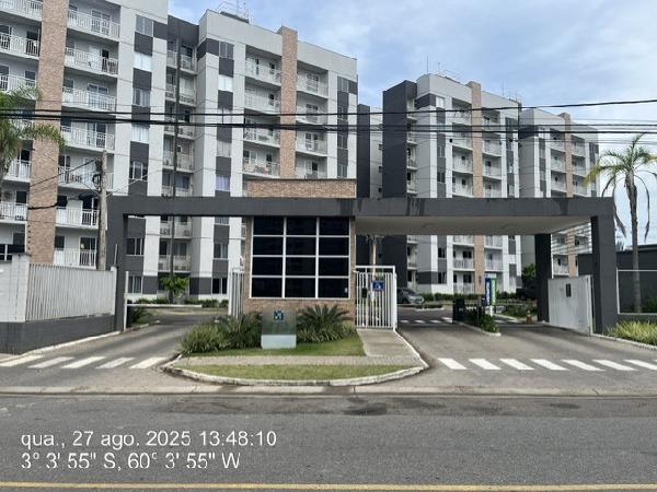 Apartamento da Caixa em MANAUS / AM - 1787701417736