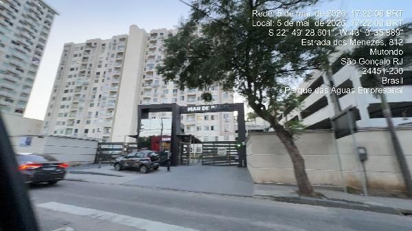 Apartamento da Caixa em SAO GONCALO / RJ - 1787701651160
