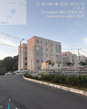 Apartamento da Caixa em CONTAGEM / MG - 1787701882706