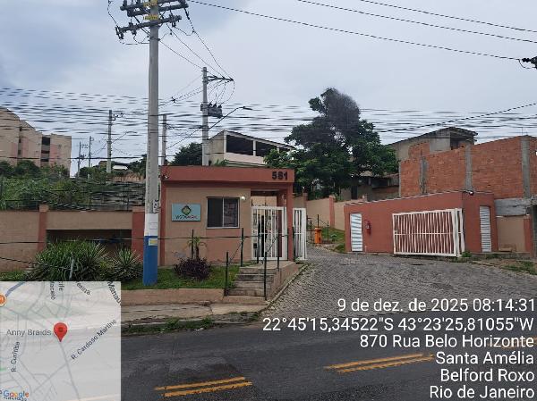 Apartamento da Caixa em BELFORD ROXO / RJ - 1787701944779