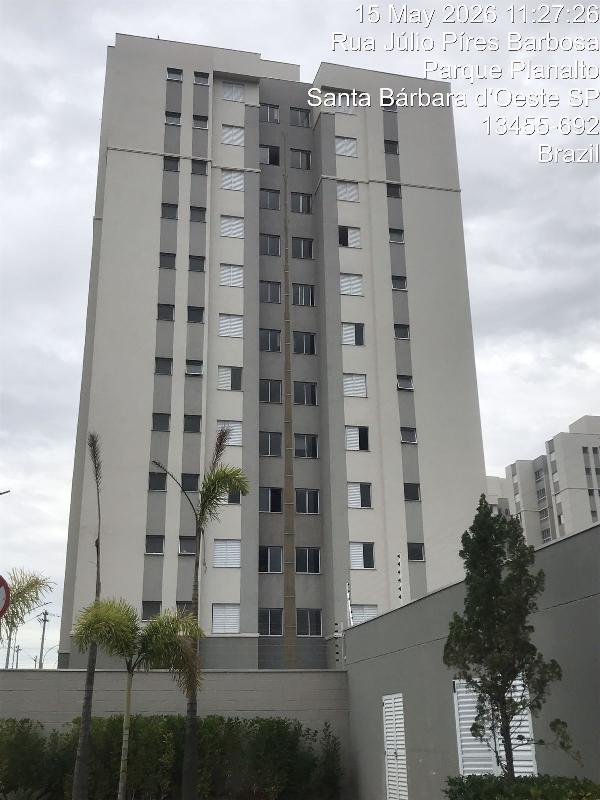 Apartamento da Caixa em SANTA BARBARA D'OESTE / SP - 1787702135955