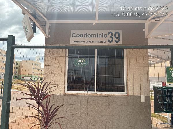 Apartamento da Caixa em BRASILIA / DF - 1787702281234
