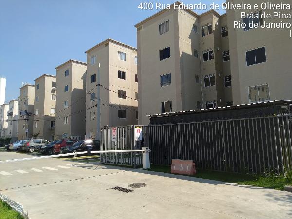 Apartamento da Caixa em RIO DE JANEIRO / RJ - 1787702375727