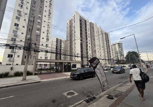 Apartamento da Caixa em RIO DE JANEIRO / RJ - 1787703066531