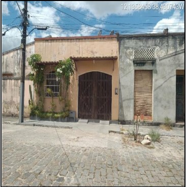 Casa da Caixa em ALAGOINHAS / BA - 8006500005314