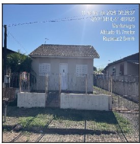 Casa da Caixa em MONTENEGRO / RS - 8053000393139