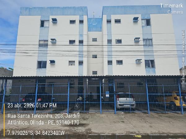 Apartamento da Caixa em OLINDA / PE - 8091700006947