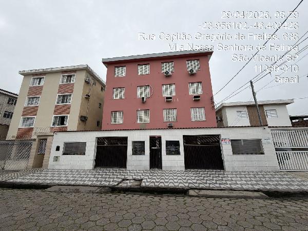 Apartamento da Caixa em SAO VICENTE / SP - 8096400877366