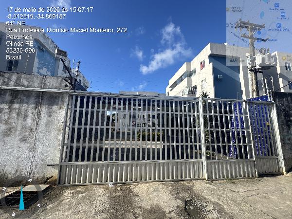 Apartamento da Caixa em OLINDA / PE - 8129400006969