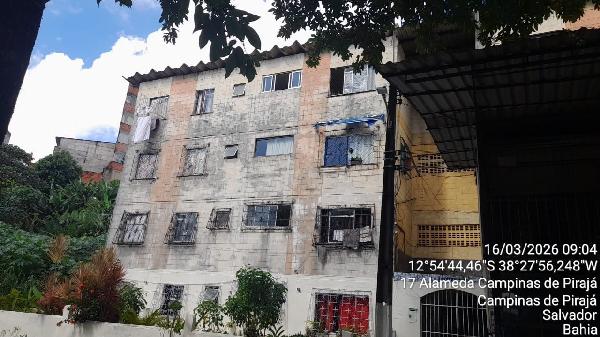 Apartamento da Caixa em SALVADOR / BA - 8221100014835