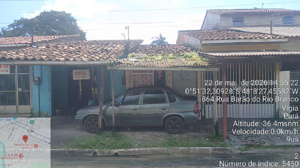 Casa da Caixa em VIGIA / PA - 8320000001454