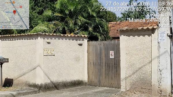 Casa da Caixa em MARICA / RJ - 8406270001377