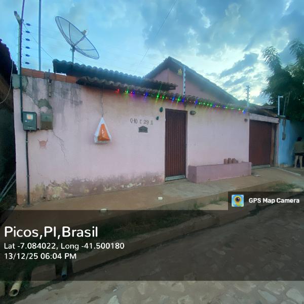 Casa da Caixa em PICOS / PI - 8444400551838
