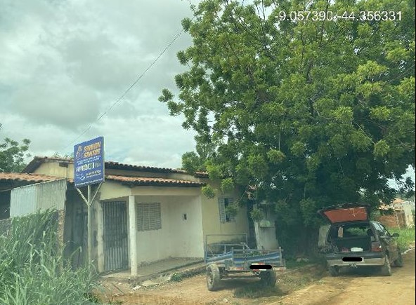 Casa da Caixa em BOM JESUS / PI - 8444400610338