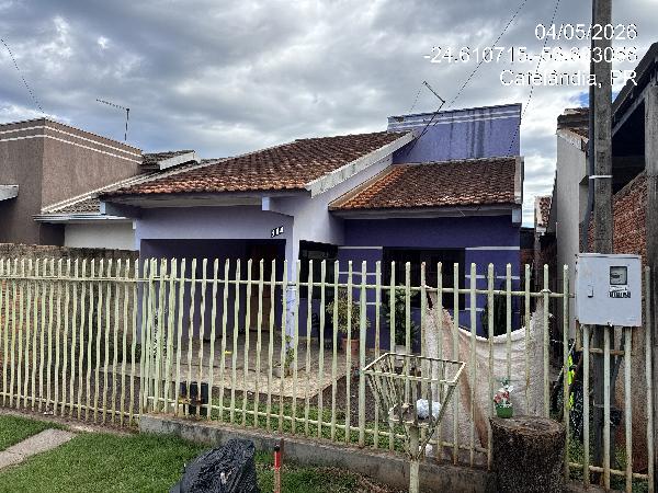 Casa da Caixa em CAFELANDIA / PR - 8444400865387