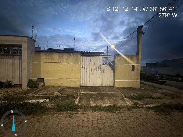 Casa da Caixa em FEIRA DE SANTANA / BA - 8444400914019
