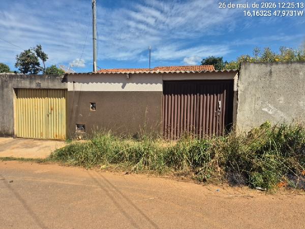 Casa da Caixa em LUZIANIA / GO - 8444400916003