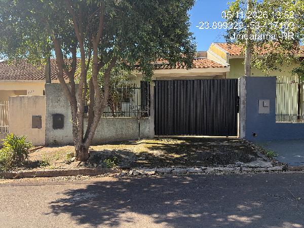 Casa da Caixa em PEROBAL / PR - 8444401131980