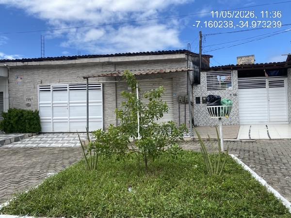 Casa da Caixa em SANTA RITA / PB - 8444401348734