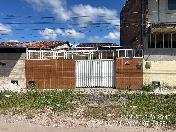 Casa da Caixa em SANTA RITA / PB - 8444401395368