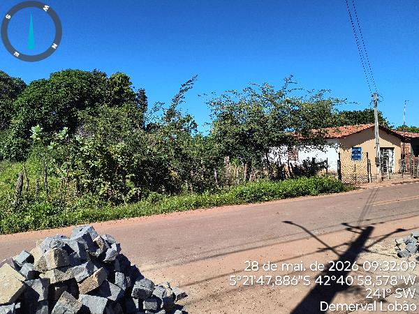 Casa da Caixa em DEMERVAL LOBAO / PI - 8444401595480