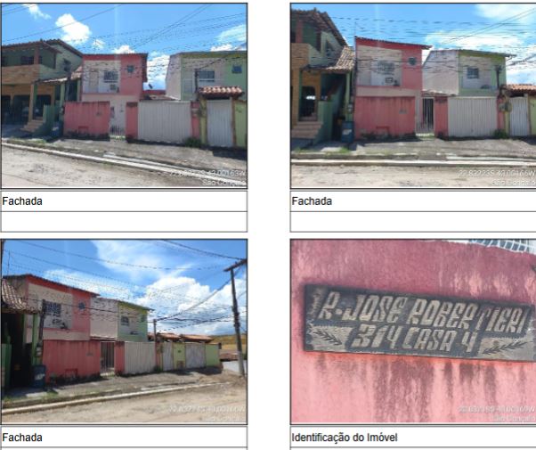 Casa da Caixa em SAO GONCALO / RJ - 8444401730728