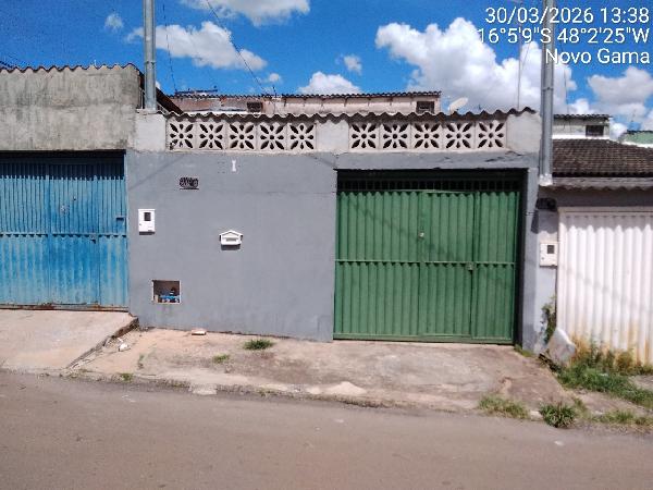 Casa da Caixa em NOVO GAMA / GO - 8444401818803