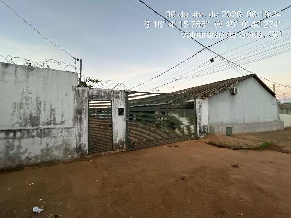 Casa da Caixa em VALPARAISO DE GOIAS / GO - 8444401908756
