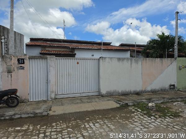 Casa da Caixa em MOSSORO / RN - 8444402042477