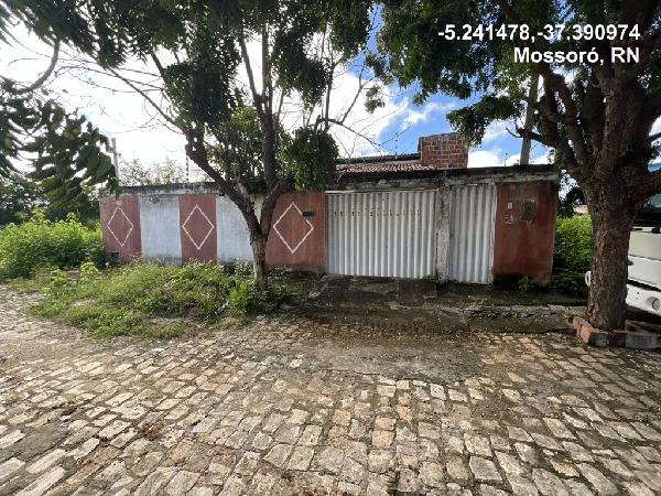 Casa da Caixa em MOSSORO / RN - 8444402295758